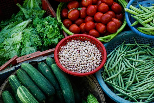 One-Pot Vegetarian Meals